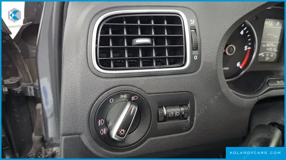 VOLKSWAGEN POLO 1.6 TDI R-LINE