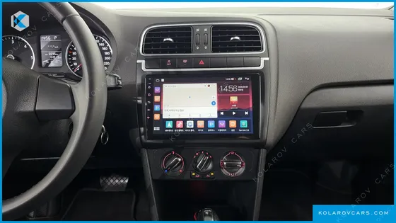 VOLKSWAGEN POLO 1.6 TDI R-LINE