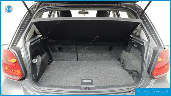 VOLKSWAGEN POLO 1.6 TDI R-LINE