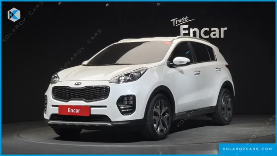 KIA SPORTAGE DIESEL 2WD NOBLESSE
