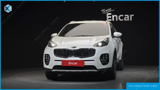 KIA SPORTAGE DIESEL 2WD NOBLESSE