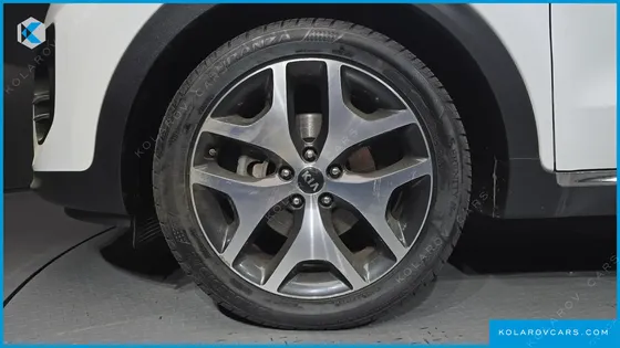 KIA SPORTAGE DIESEL 2WD NOBLESSE