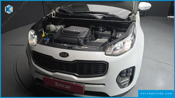 KIA SPORTAGE DIESEL 2WD NOBLESSE