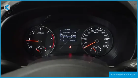 KIA SPORTAGE DIESEL 2WD NOBLESSE