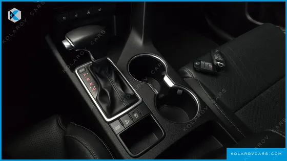 KIA SPORTAGE DIESEL 2WD NOBLESSE