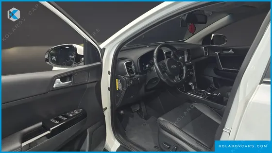 KIA SPORTAGE DIESEL 2WD NOBLESSE