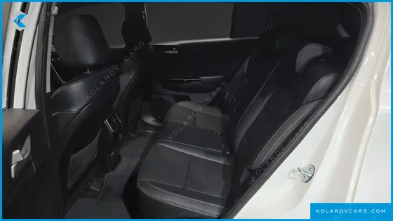 KIA SPORTAGE DIESEL 2WD NOBLESSE