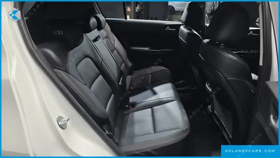 KIA SPORTAGE DIESEL 2WD NOBLESSE