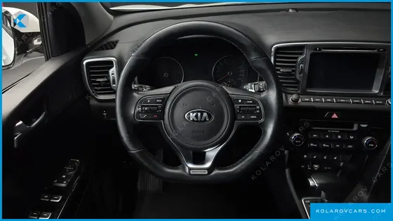 KIA SPORTAGE DIESEL 2WD NOBLESSE
