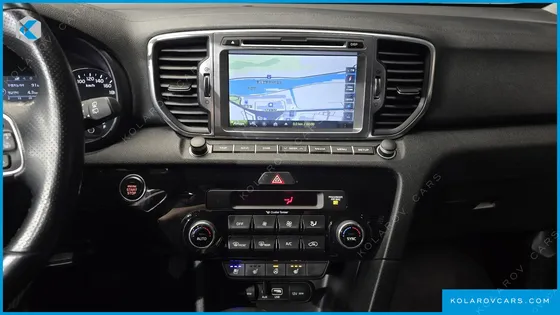 KIA SPORTAGE DIESEL 2WD NOBLESSE