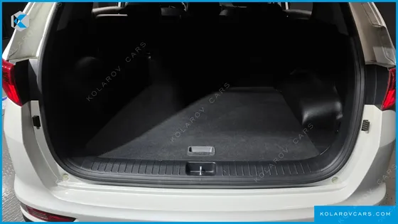 KIA SPORTAGE DIESEL 2WD NOBLESSE