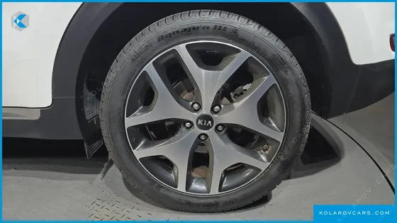 KIA SPORTAGE DIESEL 2WD NOBLESSE