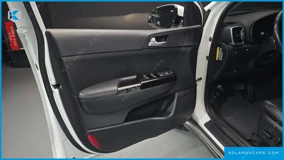 KIA SPORTAGE DIESEL 2WD NOBLESSE
