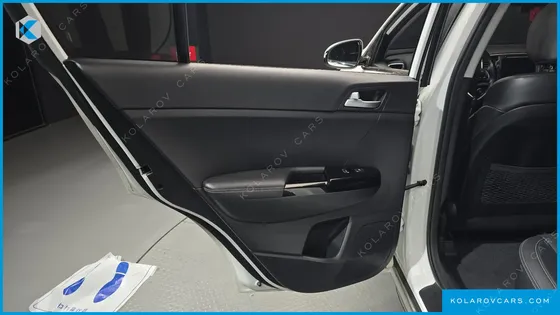 KIA SPORTAGE DIESEL 2WD NOBLESSE