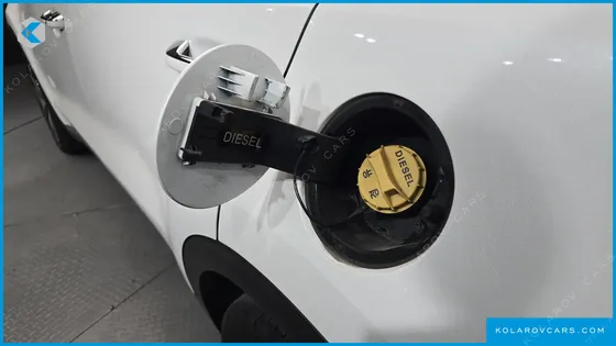 KIA SPORTAGE DIESEL 2WD NOBLESSE