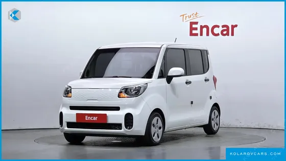 KIA RAY VAN