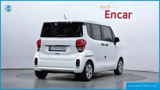 KIA RAY VAN