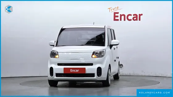 KIA RAY VAN