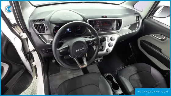 KIA RAY VAN