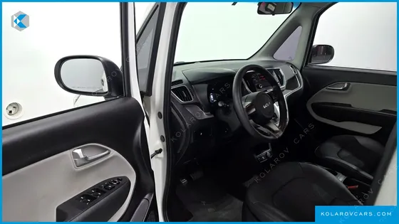 KIA RAY VAN