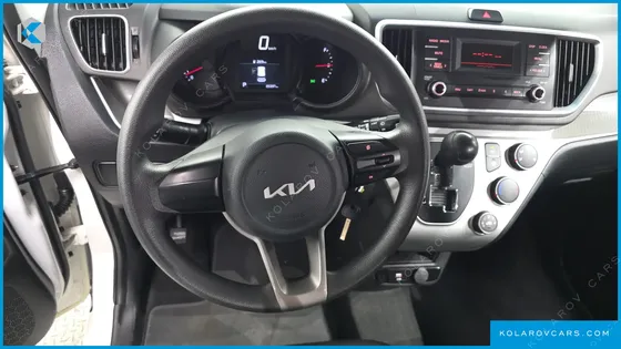 KIA RAY VAN