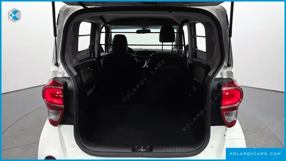 KIA RAY VAN