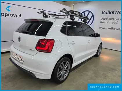 VOLKSWAGEN POLO 1.4 TDI R-LINE