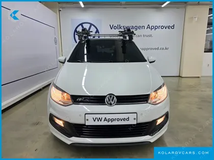 VOLKSWAGEN POLO 1.4 TDI R-LINE