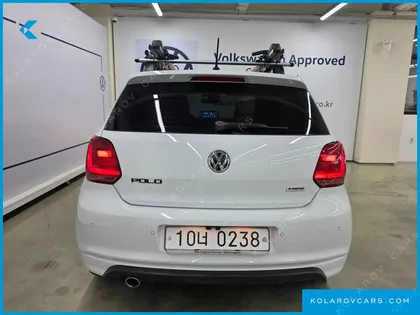 VOLKSWAGEN POLO 1.4 TDI R-LINE
