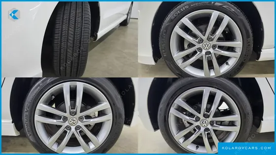 VOLKSWAGEN POLO 1.4 TDI R-LINE