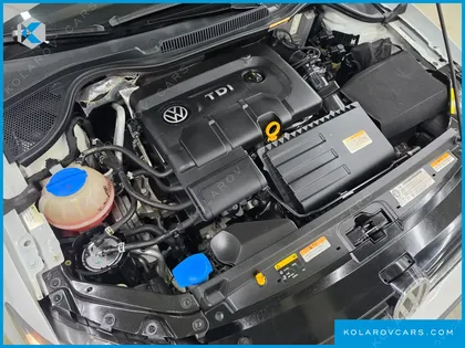 VOLKSWAGEN POLO 1.4 TDI R-LINE
