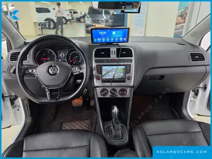 VOLKSWAGEN POLO 1.4 TDI R-LINE