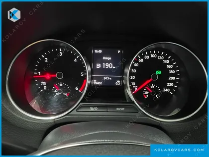 VOLKSWAGEN POLO 1.4 TDI R-LINE