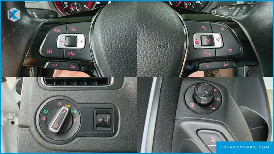 VOLKSWAGEN POLO 1.4 TDI R-LINE