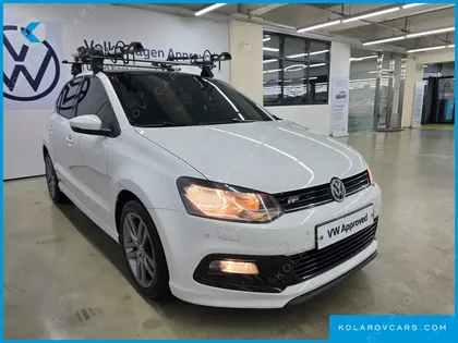 VOLKSWAGEN POLO 1.4 TDI R-LINE