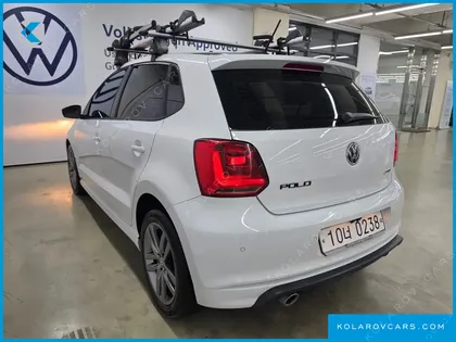 VOLKSWAGEN POLO 1.4 TDI R-LINE