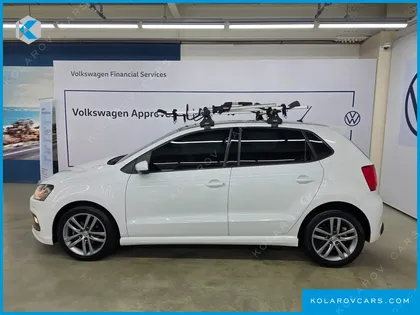 VOLKSWAGEN POLO 1.4 TDI R-LINE