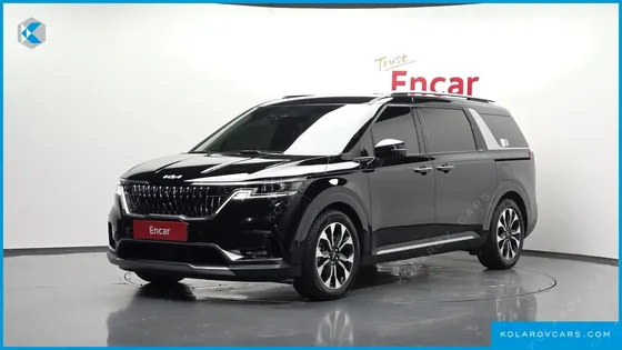 KIA CARNIVAL DIESEL 9-SEATER SIGNATURE