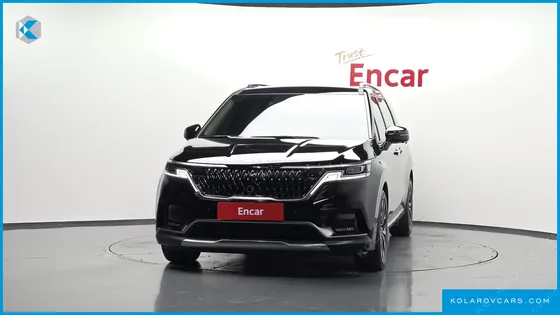 KIA CARNIVAL DIESEL 9-SEATER SIGNATURE