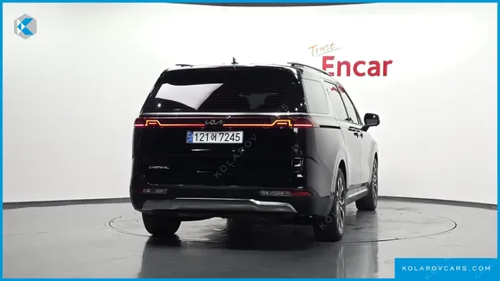 KIA CARNIVAL DIESEL 9-SEATER SIGNATURE