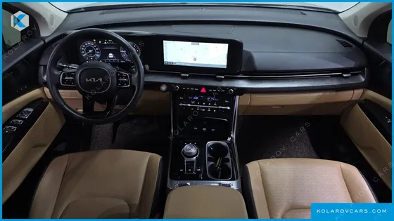 KIA CARNIVAL DIESEL 9-SEATER SIGNATURE