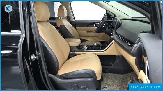 KIA CARNIVAL DIESEL 9-SEATER SIGNATURE