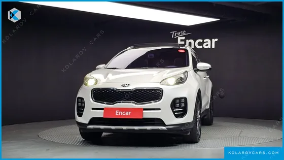 KIA SPORTAGE DIESEL 1.7 2WD NOBLESSE