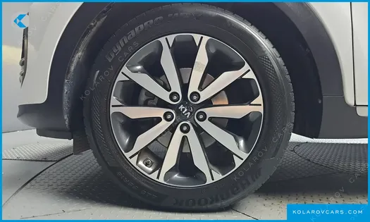 KIA SPORTAGE DIESEL 1.7 2WD NOBLESSE