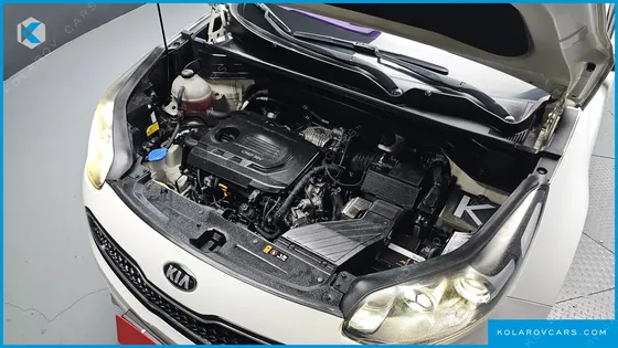 KIA SPORTAGE DIESEL 1.7 2WD NOBLESSE