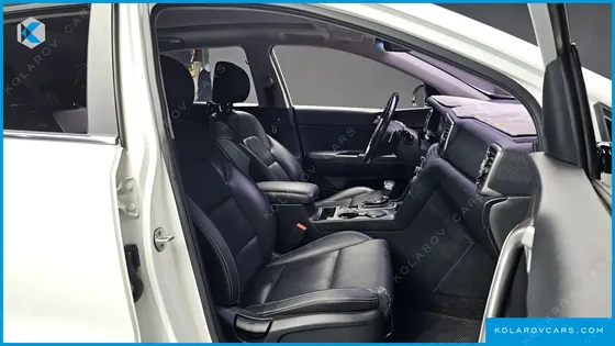 KIA SPORTAGE DIESEL 1.7 2WD NOBLESSE