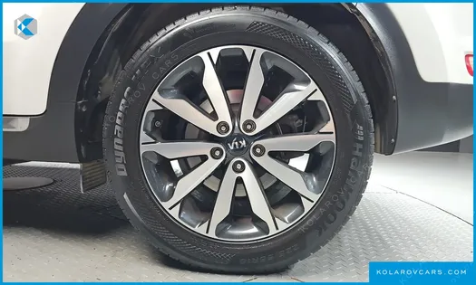 KIA SPORTAGE DIESEL 1.7 2WD NOBLESSE