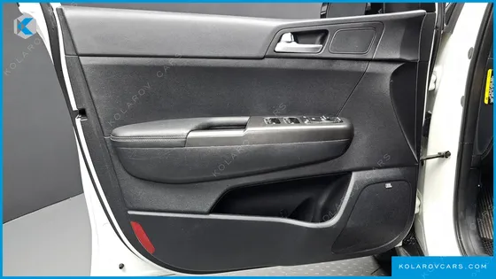 KIA SPORTAGE DIESEL 1.7 2WD NOBLESSE