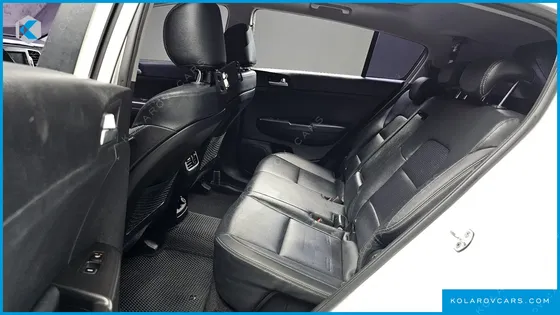 KIA SPORTAGE DIESEL 1.7 2WD NOBLESSE