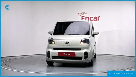 KIA RAY DELUXE
